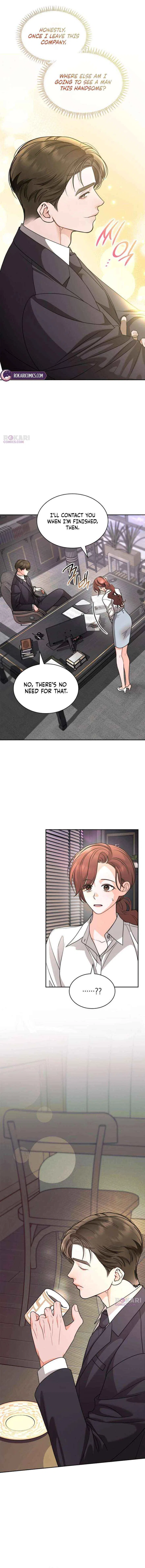 Instinctive Proposal Chapter 23 – Page 9