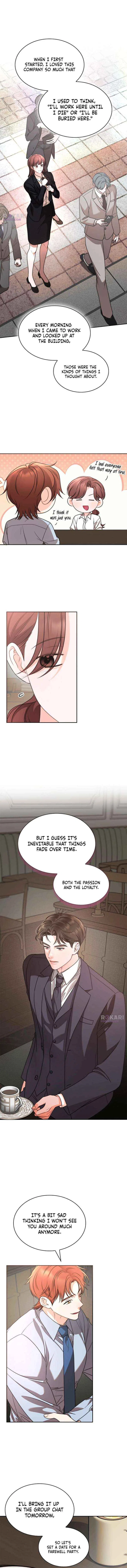 Instinctive Proposal Chapter 23 – Page 11