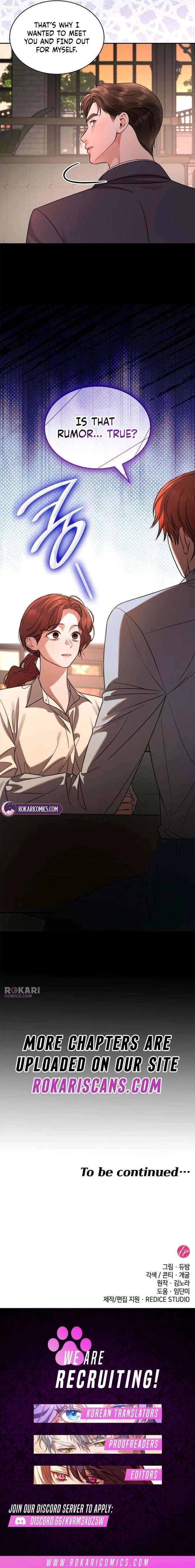 Instinctive Proposal Chapter 23 – Page 13