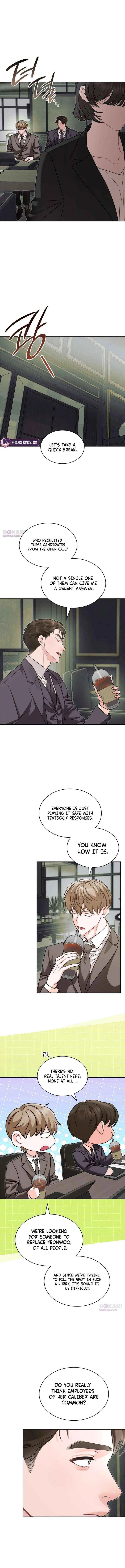 Instinctive Proposal Chapter 22 – Page 3