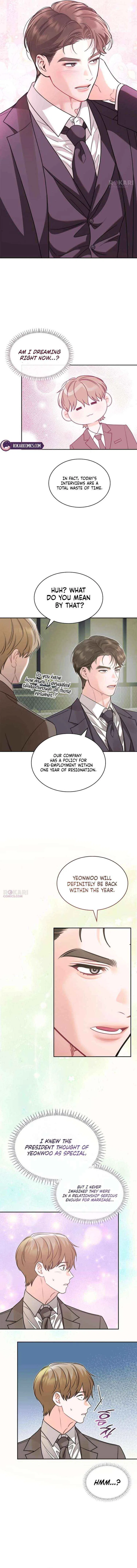 Instinctive Proposal Chapter 22 – Page 6