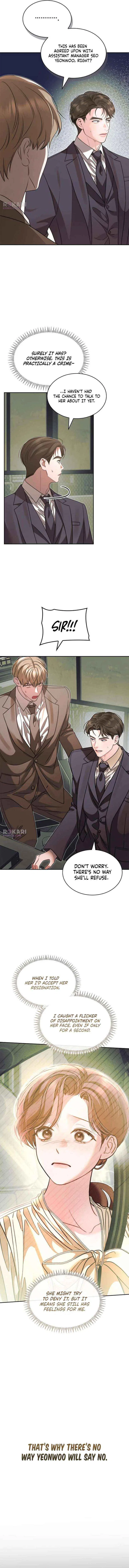 Instinctive Proposal Chapter 22 – Page 7