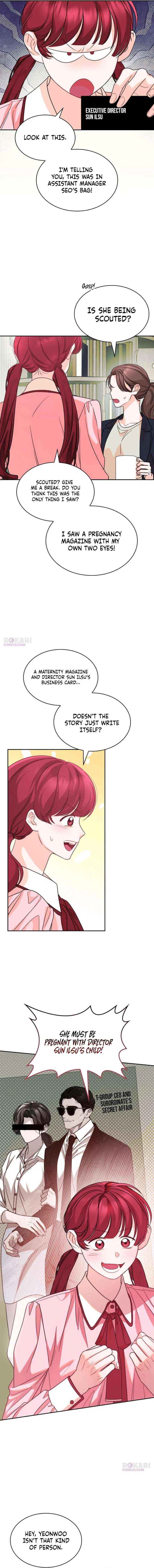 Instinctive Proposal Chapter 22 – Page 10