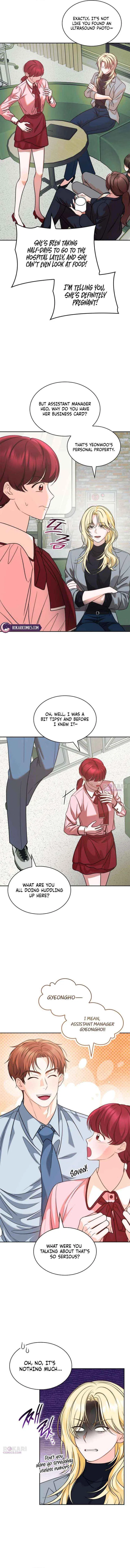 Instinctive Proposal Chapter 22 – Page 11