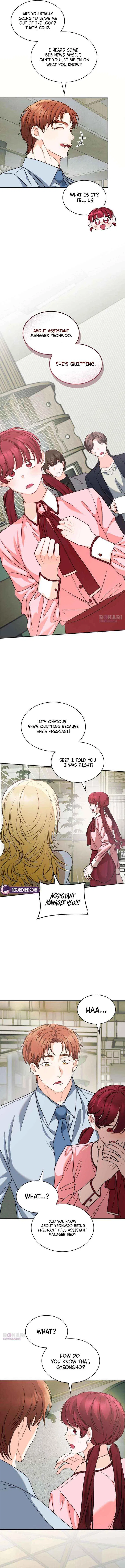 Instinctive Proposal Chapter 22 – Page 12