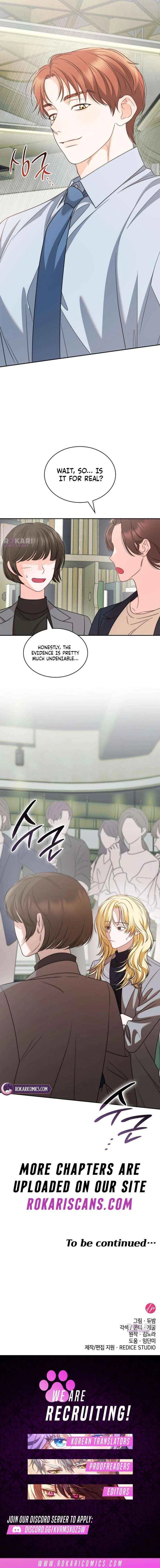 Instinctive Proposal Chapter 22 – Page 13