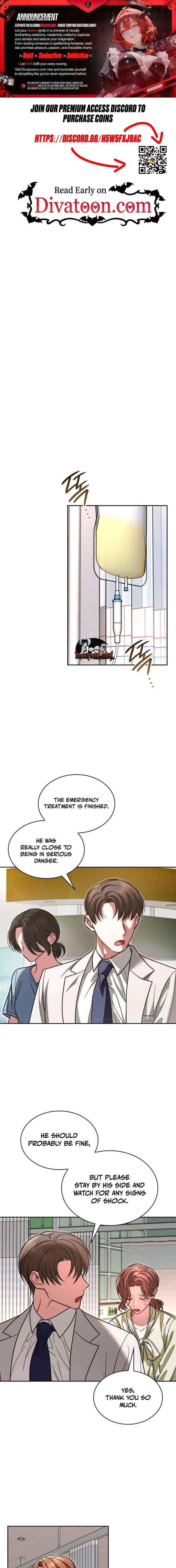 Instinctive Proposal Chapter 21 – Page 1