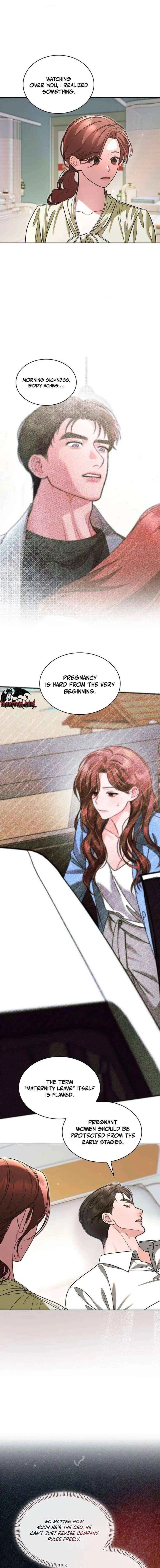 Instinctive Proposal Chapter 21 – Page 3