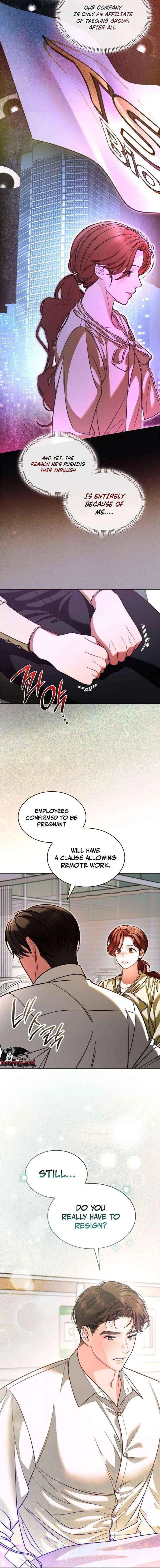 Instinctive Proposal Chapter 21 – Page 4