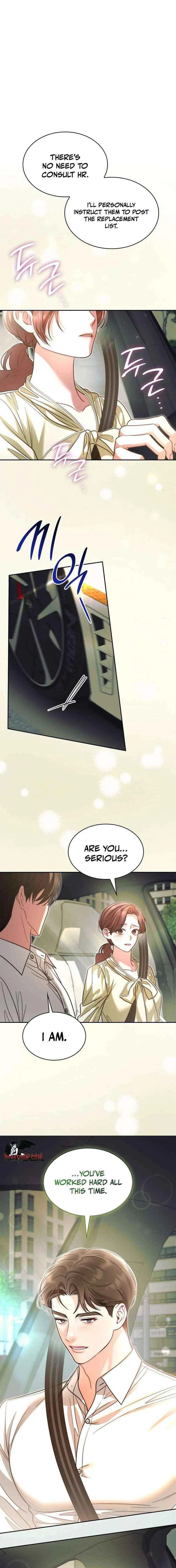 Instinctive Proposal Chapter 21 – Page 8