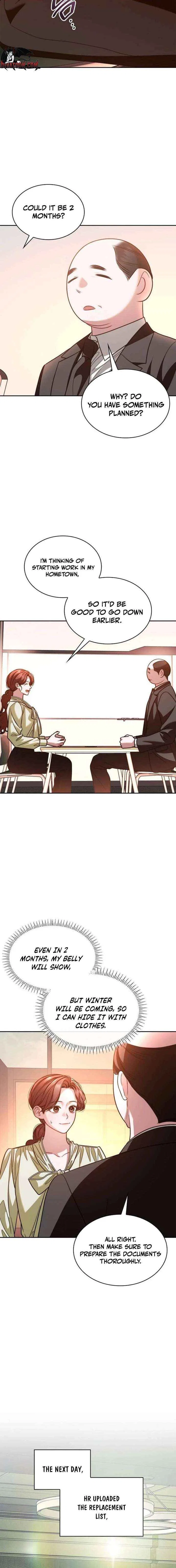Instinctive Proposal Chapter 21 – Page 12