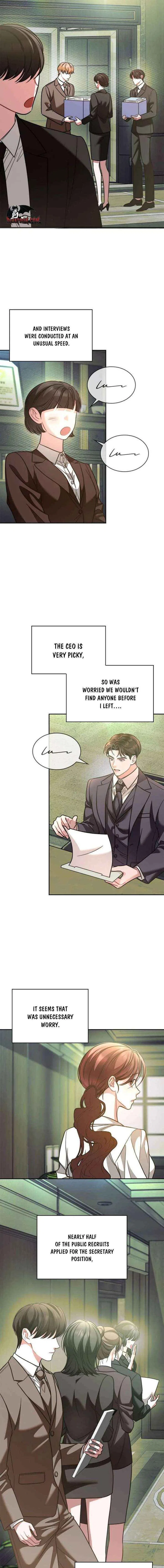 Instinctive Proposal Chapter 21 – Page 13