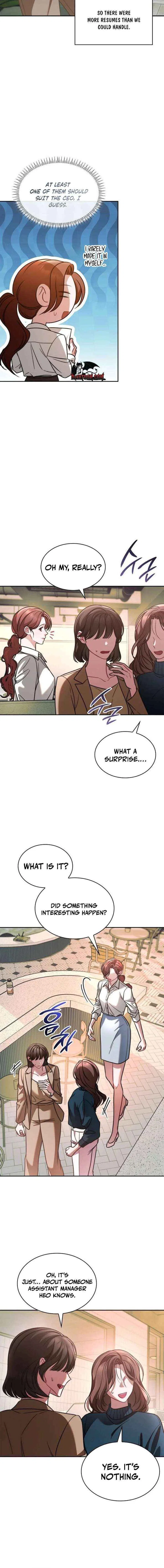 Instinctive Proposal Chapter 21 – Page 14