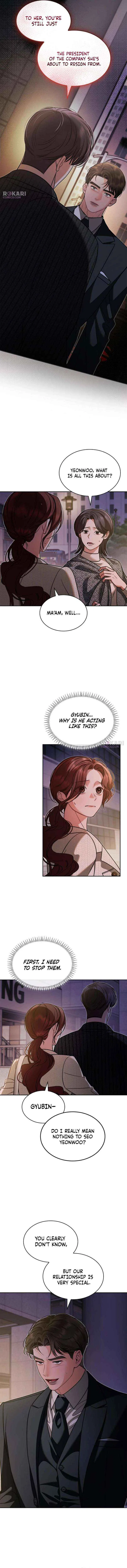 Instinctive Proposal Chapter 20 – Page 2