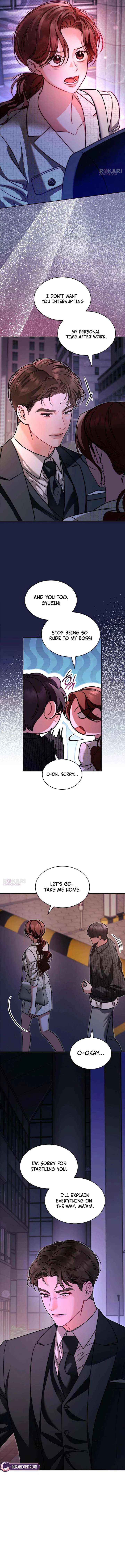 Instinctive Proposal Chapter 20 – Page 4
