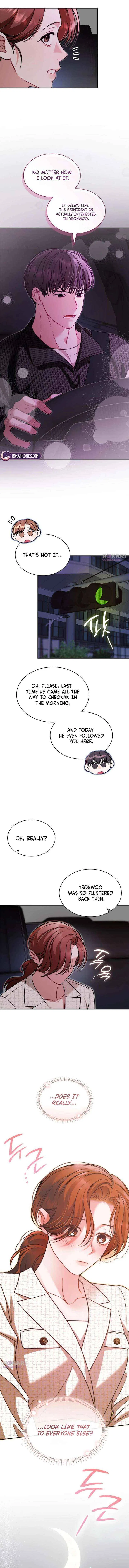 Instinctive Proposal Chapter 20 – Page 6