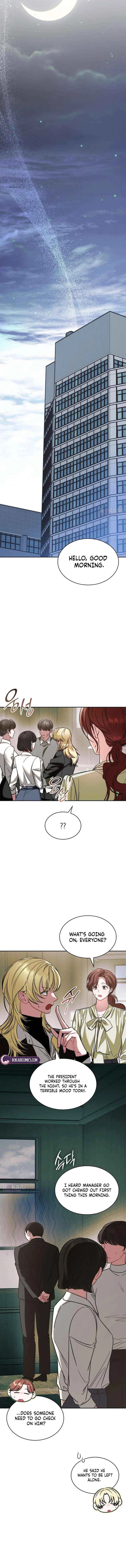 Instinctive Proposal Chapter 20 – Page 7