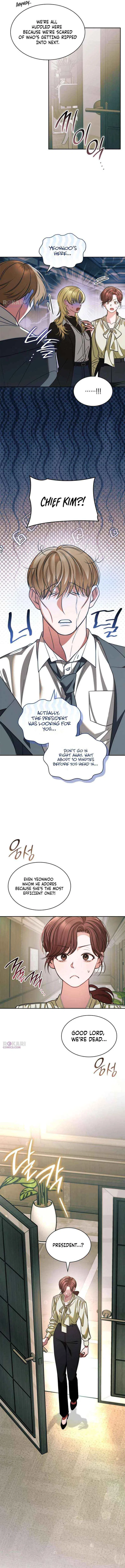 Instinctive Proposal Chapter 20 – Page 8