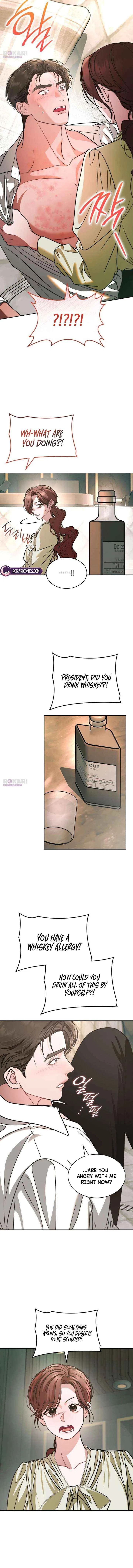 Instinctive Proposal Chapter 20 – Page 12