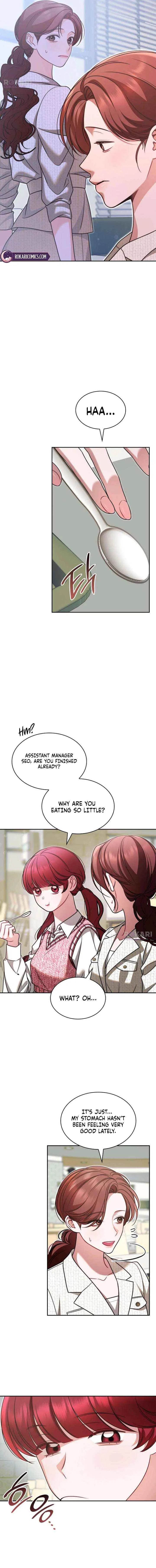 Instinctive Proposal Chapter 19 – Page 3