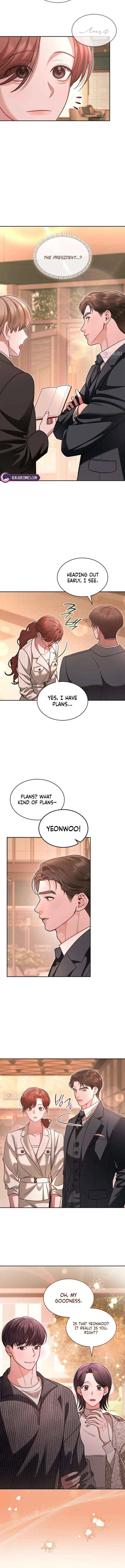 Instinctive Proposal Chapter 19 – Page 6