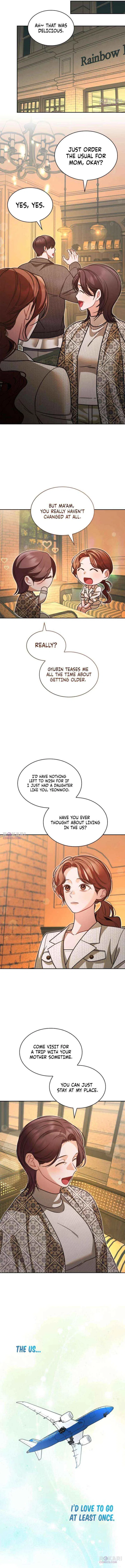 Instinctive Proposal Chapter 19 – Page 8
