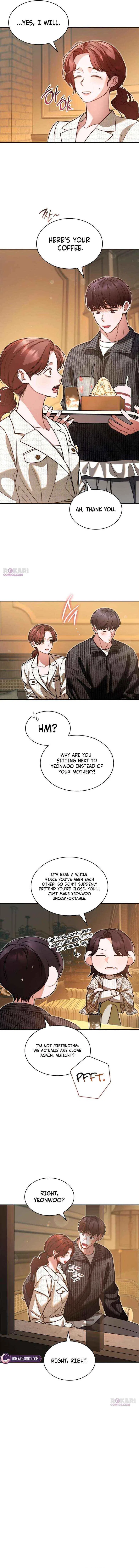 Instinctive Proposal Chapter 19 – Page 10