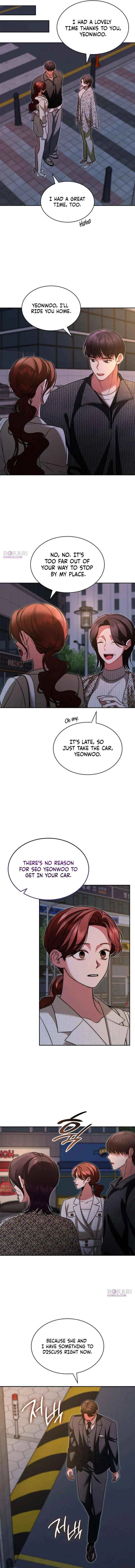 Instinctive Proposal Chapter 19 – Page 11