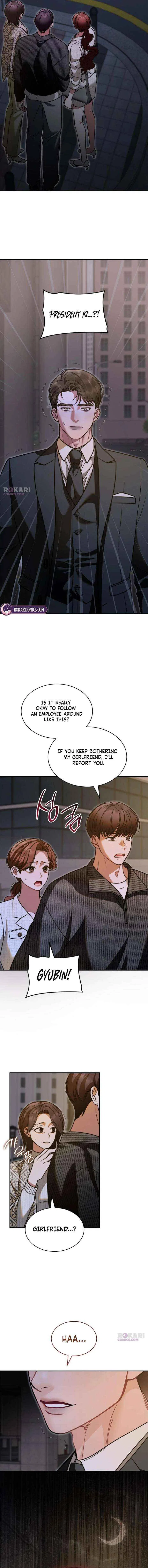 Instinctive Proposal Chapter 19 – Page 12