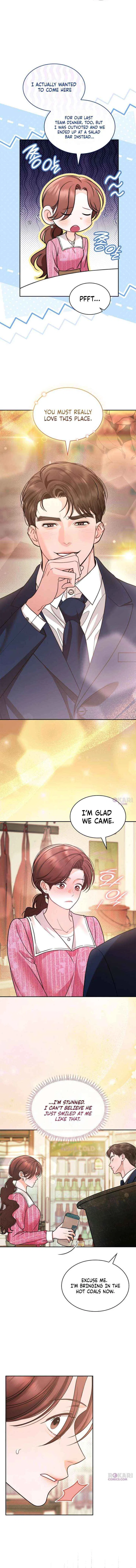 Instinctive Proposal Chapter 18 – Page 2