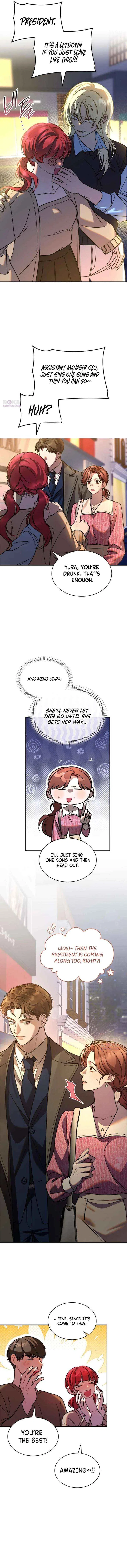 Instinctive Proposal Chapter 18 – Page 7
