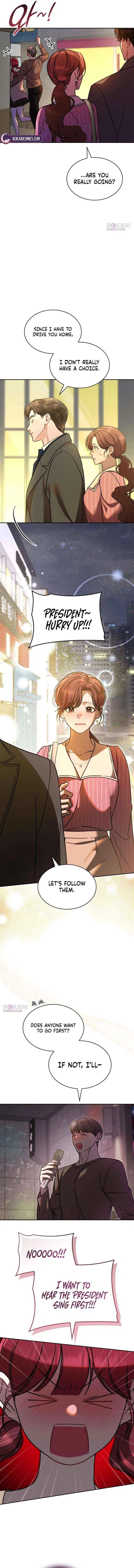 Instinctive Proposal Chapter 18 – Page 8