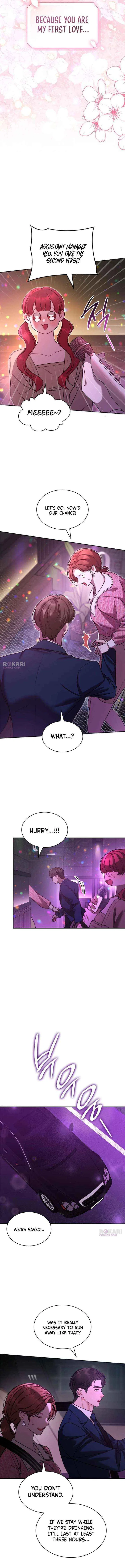 Instinctive Proposal Chapter 18 – Page 10