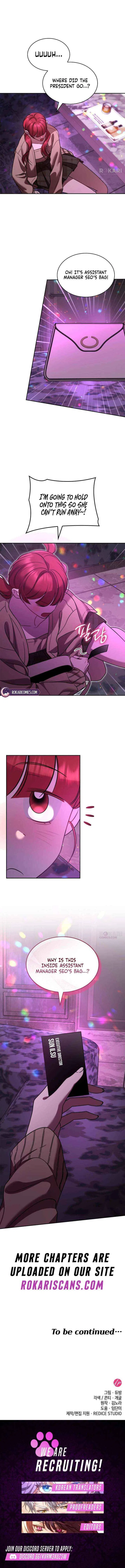 Instinctive Proposal Chapter 18 – Page 13