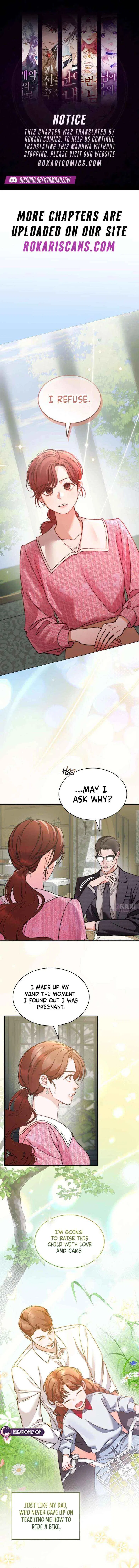 Instinctive Proposal Chapter 17 – Page 1