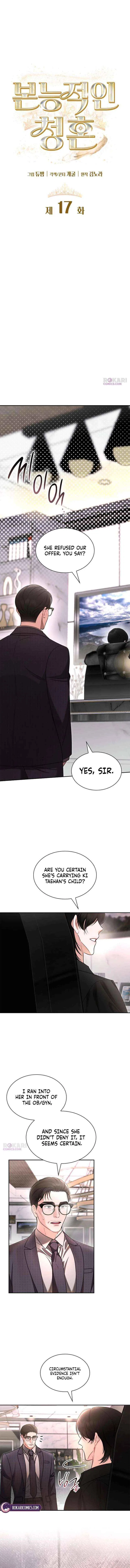 Instinctive Proposal Chapter 17 – Page 4