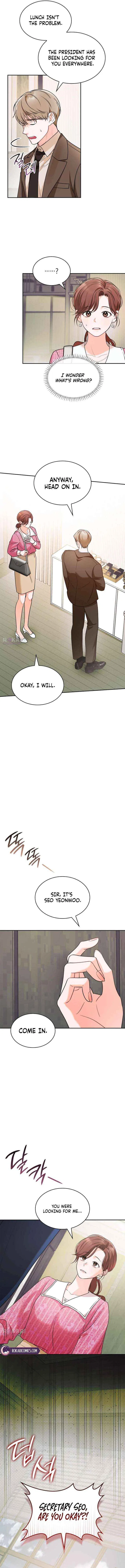 Instinctive Proposal Chapter 17 – Page 7