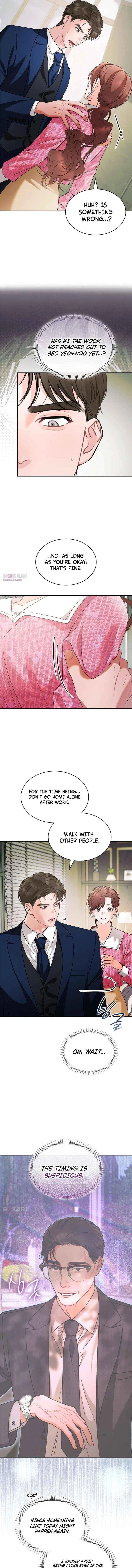 Instinctive Proposal Chapter 17 – Page 8
