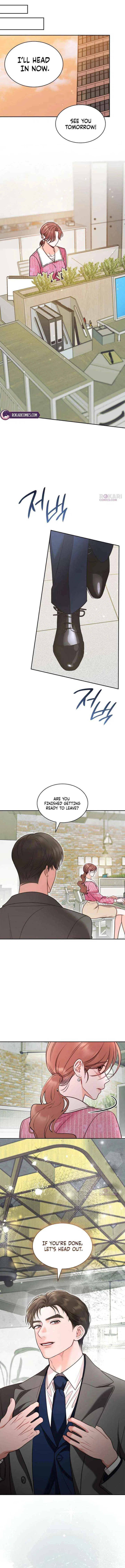 Instinctive Proposal Chapter 17 – Page 12