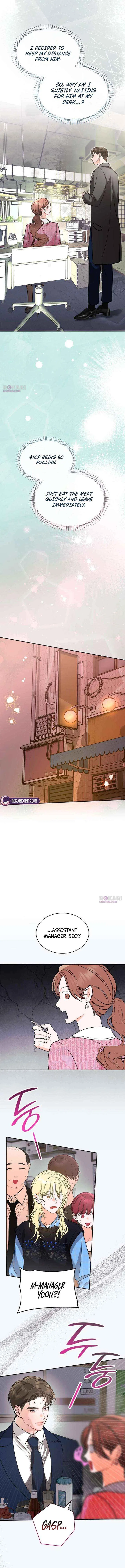 Instinctive Proposal Chapter 17 – Page 13