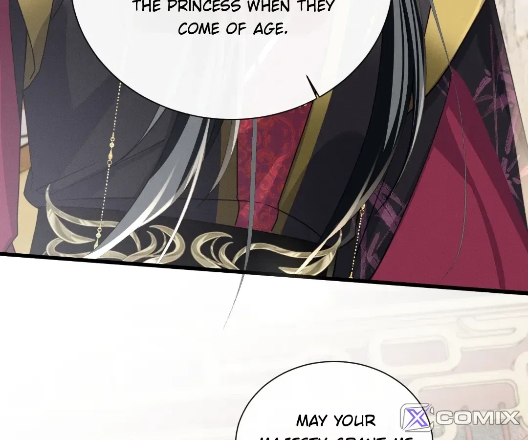 The Tyrant’s Family Lasts Thanks To Her Inner Voice Chapter 95 – Page 6