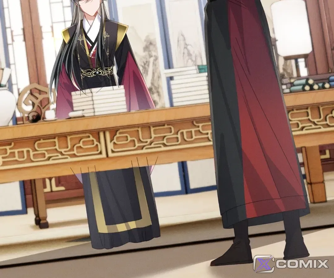 The Tyrant’s Family Lasts Thanks To Her Inner Voice Chapter 95 – Page 8