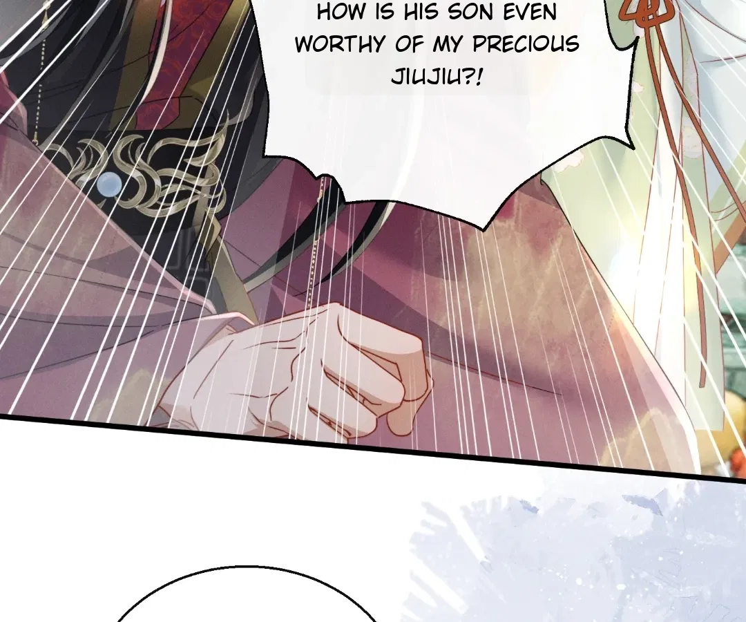The Tyrant’s Family Lasts Thanks To Her Inner Voice Chapter 95 – Page 19