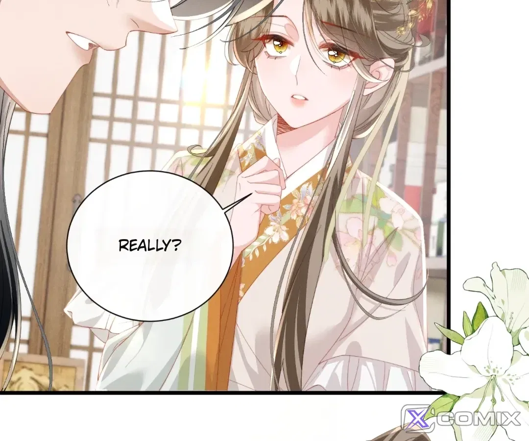 The Tyrant’s Family Lasts Thanks To Her Inner Voice Chapter 95 – Page 26