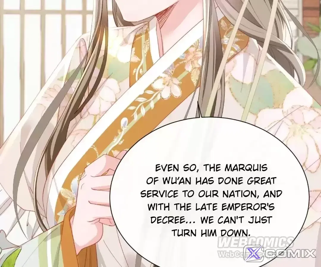 The Tyrant’s Family Lasts Thanks To Her Inner Voice Chapter 95 – Page 28