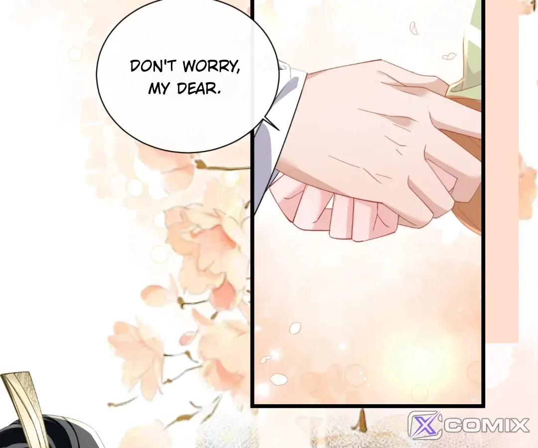 The Tyrant’s Family Lasts Thanks To Her Inner Voice Chapter 95 – Page 30