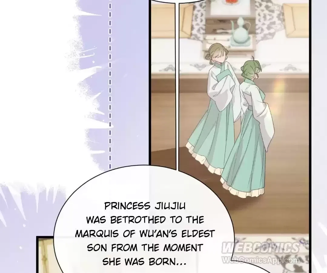 The Tyrant’s Family Lasts Thanks To Her Inner Voice Chapter 95 – Page 36