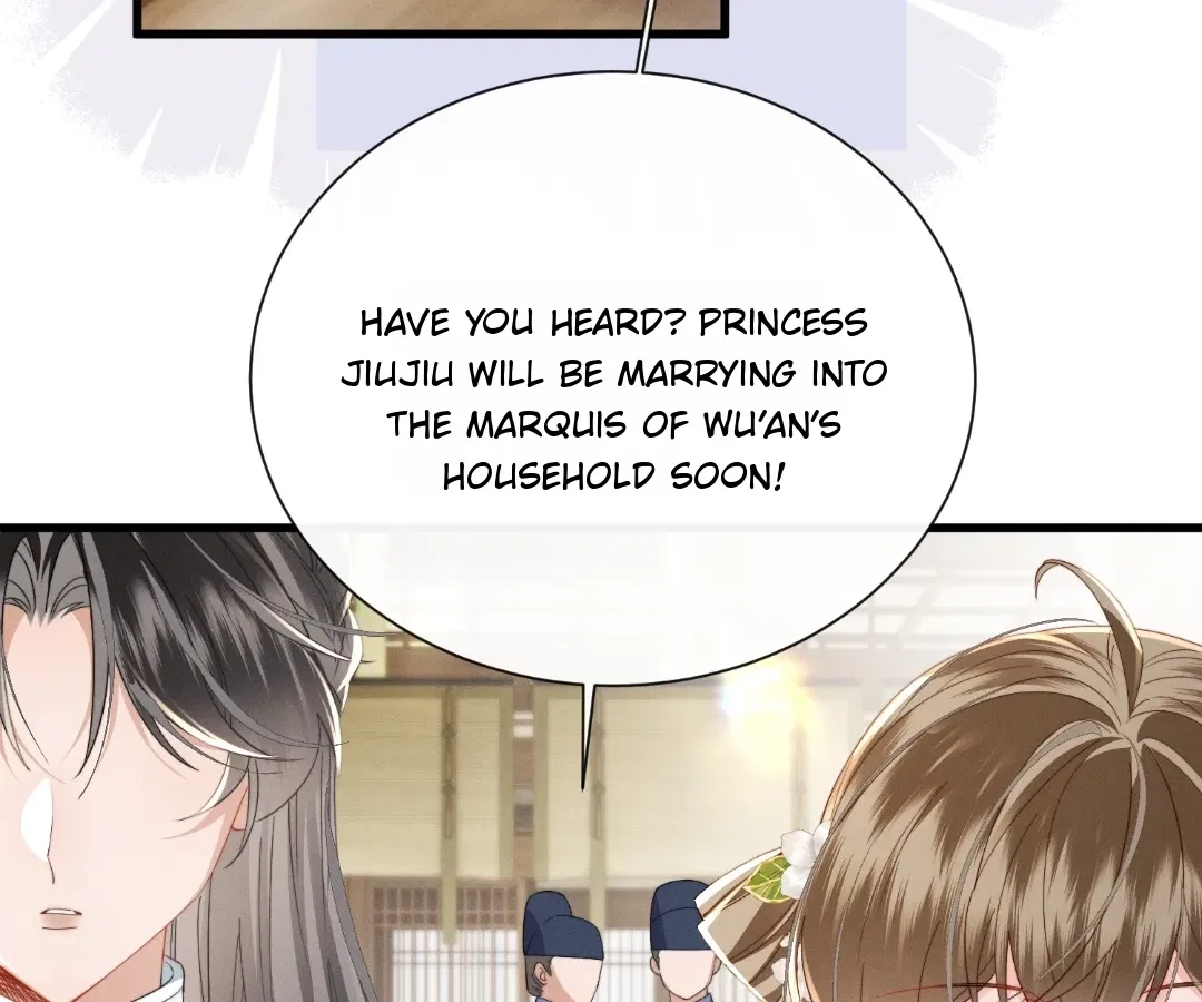 The Tyrant’s Family Lasts Thanks To Her Inner Voice Chapter 95 – Page 38