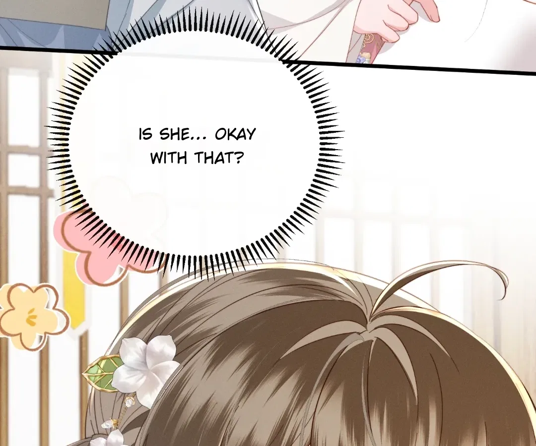 The Tyrant’s Family Lasts Thanks To Her Inner Voice Chapter 95 – Page 46