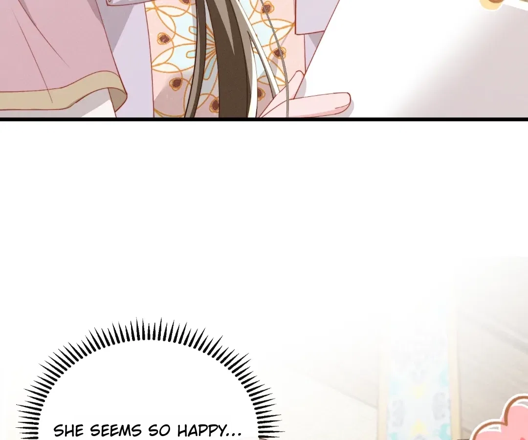 The Tyrant’s Family Lasts Thanks To Her Inner Voice Chapter 95 – Page 48